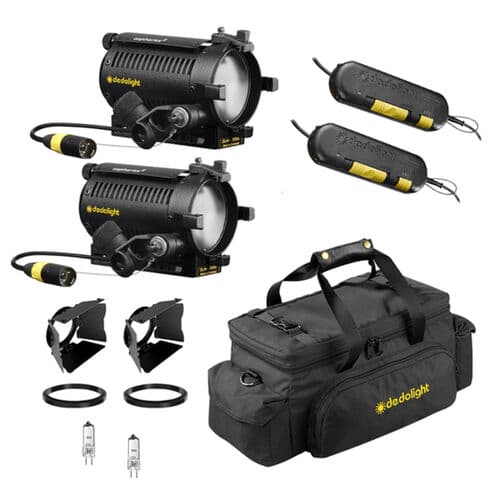 2x 150 watt Dedolight – foto 1 van 1