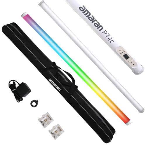 Amaran PT4C Light Production Kit – foto 1 van 2