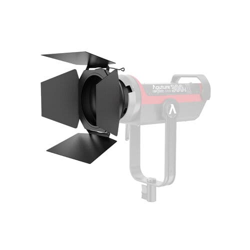Aputure 10" Metal Barndoors – foto 1 van 2